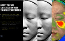 Load image into Gallery viewer, JuvaScan Intelligent 3D AI Real Time Skin Analysis System with Included 10th Generation IPAD