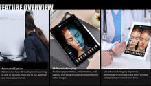 Load image into Gallery viewer, JuvaScan Intelligent 3D AI Real Time Skin Analysis System with Included 10th Generation IPAD