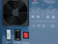 Load image into Gallery viewer, PMST LOOP EQ, the PEMF machine for horses, livestock and pets with Rugged Field Case