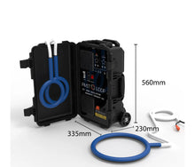 Load image into Gallery viewer, PMST LOOP EQ, the PEMF machine for horses, livestock and pets with Rugged Field Case