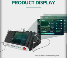 Load image into Gallery viewer, INTELECT Puls PRO 1064 Pneumatic Shockwave Therapy device combined with High Intensity Laser