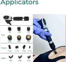 Load image into Gallery viewer, INTELECT Puls PRO 1064 Pneumatic Shockwave Therapy device combined with High Intensity Laser