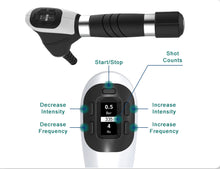 Load image into Gallery viewer, INTELECT Puls PRO 1064 Pneumatic Shockwave Therapy device combined with High Intensity Laser