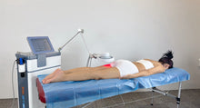 Load image into Gallery viewer, PMST WAVE 3 in 1 PEMF Physio Magneto,Infrared Laser and ShockWave Therapy machine for musculoskeletal disorders.