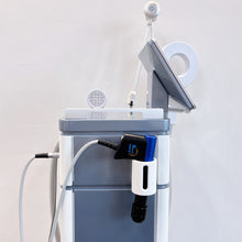 Load image into Gallery viewer, PMST WAVE 3 in 1 PEMF Physio Magneto,Infrared Laser and ShockWave Therapy machine for musculoskeletal disorders.