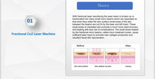 Load image into Gallery viewer, New CarbonLaze Fractional Co2 Laser Skin Resurfacing Machine