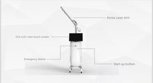 Load image into Gallery viewer, New CarbonLaze Fractional Co2 Laser Skin Resurfacing Machine