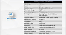 Load image into Gallery viewer, New CarbonLaze Fractional Co2 Laser Skin Resurfacing Machine
