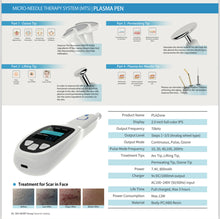 Load image into Gallery viewer, PlazONE Cold Plasma Fibroblast Skincare Pen