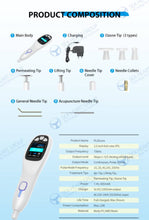 Load image into Gallery viewer, PlazONE Cold Plasma Fibroblast Skincare Pen