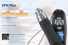 Load image into Gallery viewer, 2025 EPNdermapen Pen Wireless Professional Home Use Microneedling Skincare Pen with Electroporation