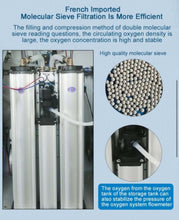 Load image into Gallery viewer, High Flow Veterinarian Uses Horse Cow 20L Oxygen Concentrator