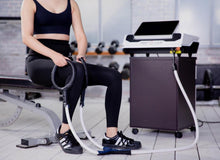 Load image into Gallery viewer, 2025 PRO PMST Pulsed Magnetic Super Transduction Magnetic Field Therapy PEMF Loop Portable Machine for Humans and Animals