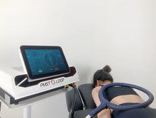 Load image into Gallery viewer, 2025 PRO PMST Pulsed Magnetic Super Transduction Magnetic Field Therapy PEMF Loop Portable Machine for Humans and Animals