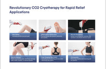 Load image into Gallery viewer, JuvaFreeze Portable Cryotherapy Gun