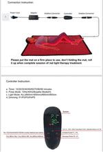 Load image into Gallery viewer, JuvaPod 360° Total Body Red Light Therapy Sleeping Bag