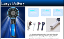 Load image into Gallery viewer, New JuvO S3 Scalp Massaging Brush with Red Light Therapy