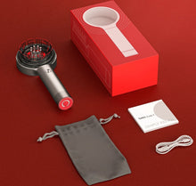 Load image into Gallery viewer, New JuvO S3 Scalp Massaging Brush with Red Light Therapy