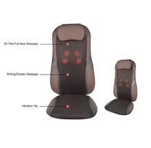 Load image into Gallery viewer, JuvaSeat 3D Thai Yoga Massage Seat Cushion for Office Car Home