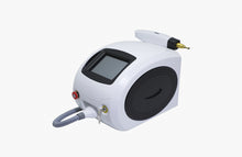 Load image into Gallery viewer, JuvaInk Home Use Portable 2 in 1 Tattoo Removal and Skin Rejuvenation 3 Wavelength Laser