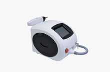 Load image into Gallery viewer, JuvaInk Home Use Portable 2 in 1 Tattoo Removal and Skin Rejuvenation 3 Wavelength Laser