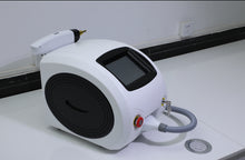 Load image into Gallery viewer, JuvaInk Home Use Portable 2 in 1 Tattoo Removal and Skin Rejuvenation 3 Wavelength Laser