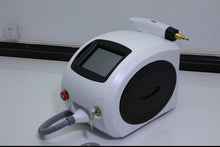 Load image into Gallery viewer, JuvaInk Home Use Portable 2 in 1 Tattoo Removal and Skin Rejuvenation 3 Wavelength Laser