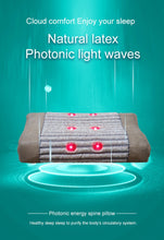 Load image into Gallery viewer, 2025 JuvaNap Red Light Therapy Pain Relief Pillow