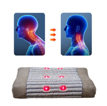 Load image into Gallery viewer, 2025 JuvaNap Red Light Therapy Pain Relief Pillow