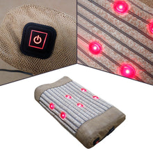 Load image into Gallery viewer, 2025 JuvaNap Red Light Therapy Pain Relief Pillow