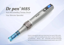 Load image into Gallery viewer, Dr. Pen M8S Elite Microneedling Pen