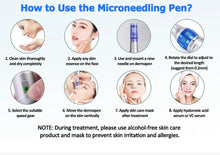 Load image into Gallery viewer, Dr. Pen M8S Elite Microneedling Pen