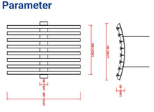 Load image into Gallery viewer, FoalLamp Red Light Therapy Horse Solarium