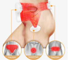 Load image into Gallery viewer, New JuvaBrief Men’s Red Light Therapy Prostate Health Device for Overactive Bladder Enlarged Prostate Frequent Urination