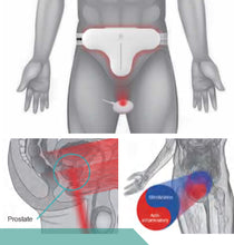 Load image into Gallery viewer, New JuvaBrief Men’s Red Light Therapy Prostate Health Device for Overactive Bladder Enlarged Prostate Frequent Urination