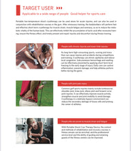 Load image into Gallery viewer, JuvaFreeze Portable Cryotherapy Gun