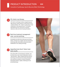 Load image into Gallery viewer, JuvaFreeze Portable Cryotherapy Gun