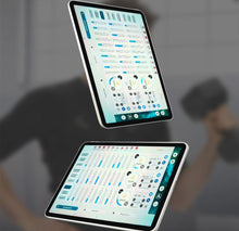 Load image into Gallery viewer, 2025 JuvaSuit Professional EMS Electro Muscle Stimulation Fat Burning Split Vest Wet Suit