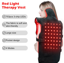 Load image into Gallery viewer, 2025 JuvaVest Red Light Therapy Vest