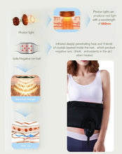 Load image into Gallery viewer, 2025 JuvaBand PEMF Infrared Red Light Therapy Belt