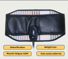 Load image into Gallery viewer, 2025 JuvaBand PEMF Infrared Red Light Therapy Belt