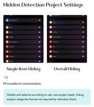 Load image into Gallery viewer, 2025 JuvaMap AI 17 Indicator 3D Skin Analyzer with Included 13.3” Android Tablet