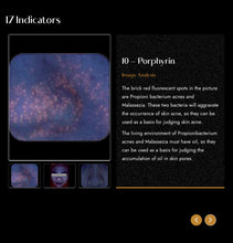 Load image into Gallery viewer, 2025 JuvaMap AI 17 Indicator 3D Skin Analyzer with Included 13.3” Android Tablet