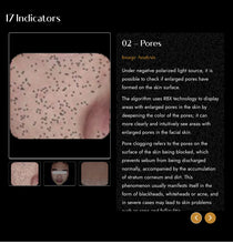 Load image into Gallery viewer, 2025 JuvaMap AI 17 Indicator 3D Skin Analyzer with Included 13.3” Android Tablet