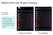 Load image into Gallery viewer, 2025 JuvaMap AI 17 Indicator 3D Skin Analyzer with Included 13.3” Android Tablet