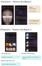 Load image into Gallery viewer, 2025 JuvaMap AI 17 Indicator 3D Skin Analyzer with Included 13.3” Android Tablet