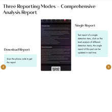 Load image into Gallery viewer, 2025 JuvaMap AI 17 Indicator 3D Skin Analyzer with Included 13.3” Android Tablet
