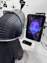 Load image into Gallery viewer, 2025 JuvaMap AI 17 Indicator 3D Skin Analyzer with Included 13.3” Android Tablet