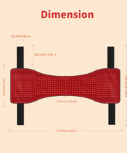 Load image into Gallery viewer, New JuvaBow Wireless XL Red Light Therapy Wrap for Horses