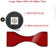 Load image into Gallery viewer, New JuvaBow Wireless XL Red Light Therapy Wrap for Horses